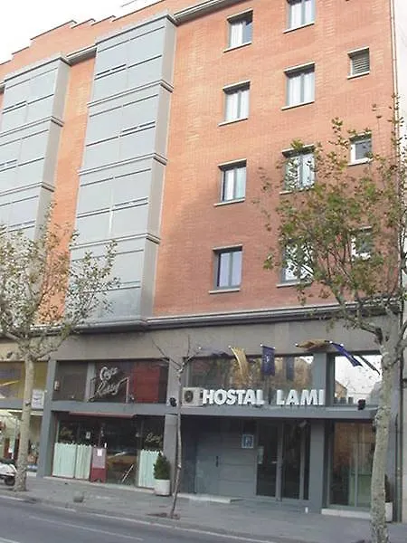 Hostal Lami Esplugues de Llobregat Gasthof