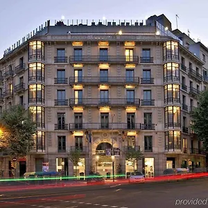 Axel - Adults Only 4*, Barcelona Spanien