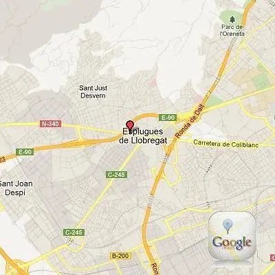 Hostal Lami Esplugues de Llobregat Konukevi